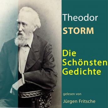 [German] - Theodor Storm: Die schönsten Gedichte