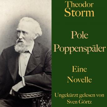 [German] - Theodor Storm: Pole Poppenspäler: Eine Novelle. Ungekürzt gelesen.