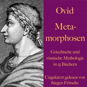 [German] - Ovid: Metamorphosen: Griechische und römische Mythologie in 15 Büchern.