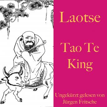 [German] - Laotse: Tao Te King