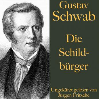 [German] - Gustav Schwab: Die Schildbürger