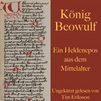 [German] - König Beowulf: Ein Heldenepos aus dem Mittelalter