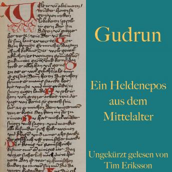 [German] - Gudrun: Ein Heldenepos aus dem Mittelalter