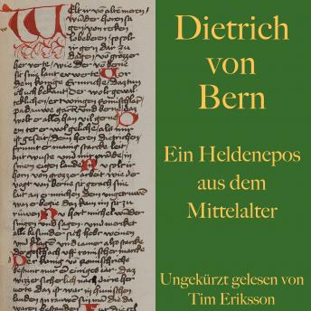 [German] - Dietrich von Bern: Ein Heldenepos aus dem Mittelalter