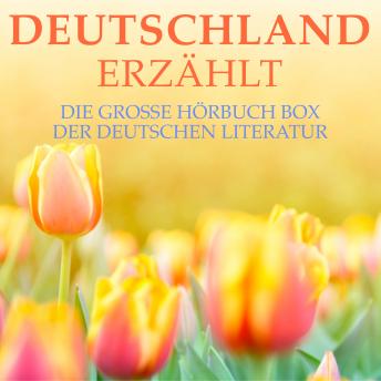 [German] - Deutschland erzählt: Die große Hörbuch Box der deutschen Literatur