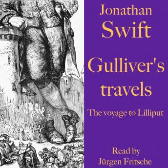 [German] - Jonathan Swift: Gulliver's travels: The voyage to Lilliput