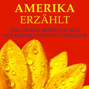 [German] - Amerika erzählt: Die große Hörbuch Box der amerikanischen Literatur