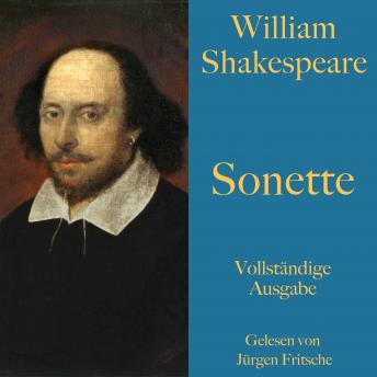 [German] - William Shakespeare: Sonette: Vollständige Ausgabe