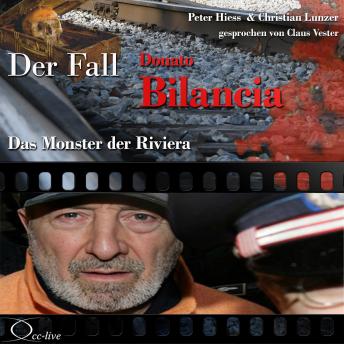 [German] - Das Monster der Riviera - Der Fall Donato Bilancia