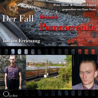 [German] - Tod im Ferienzug - Der Fall Heinrich Pommerenke