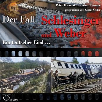 [German] - Ein teutsches Lied... - Der Fall Schlesinger und Weber