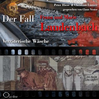 [German] - Verräterische Wäsche - Der Fall Franz und Marie Laudenbach