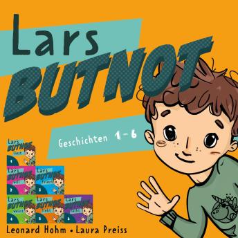 [German] - Lars Butnot: 6 Geschichten erzählt für Kinder ab 3 Jahren plus  Bonus