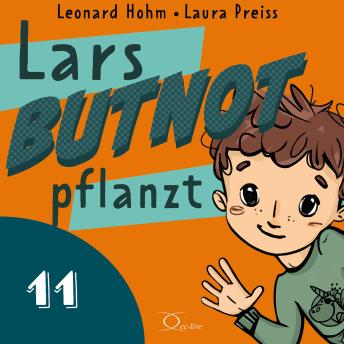 [German] - Lars BUTNOT pflanzt