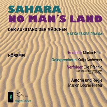 [German] - Sahara No Man's Land: Der Aufstand der Mädchen