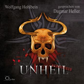 [German] - Unheil (remastered): Vampir-Thriller