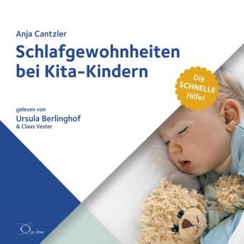 [German] - Schlafgewohnheiten bei Kita-Kindern