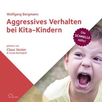 [German] - Aggressives Verhalten bei Kita-Kindern