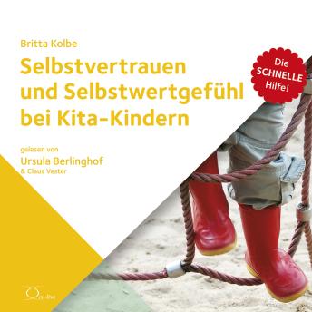 [German] - Selbstvertrauen und Selbstwertgefühl bei Kita-Kindern