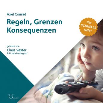 [German] - Regeln, Grenzen, Konsequenzen