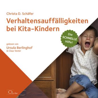 [German] - Verhaltensauffälligkeiten bei Kita-Kindern