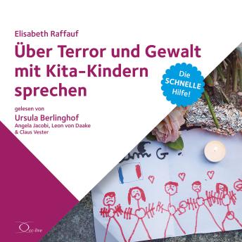 [German] - Über Terror und Gewalt mit Kita-Kindern sprechen