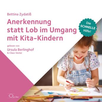[German] - Anerkennung statt Lob im Umgang mit Kita-Kindern