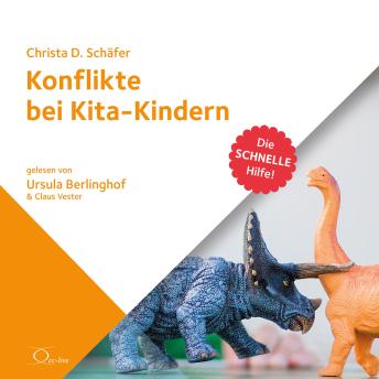 [German] - Konflikte bei Kita-Kindern