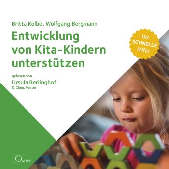 [German] - Entwicklung von Kita-Kindern unterstützen
