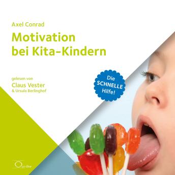 [German] - Motivation bei Kita-Kindern