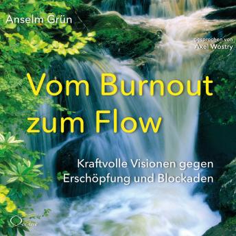 [German] - Vom Burnout zum Flow: Kraftvolle Visionen gegen Erschöpfung und Blockaden