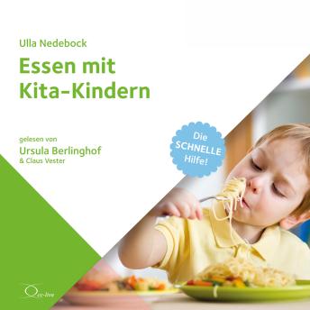[German] - Essen mit Kita-Kindern