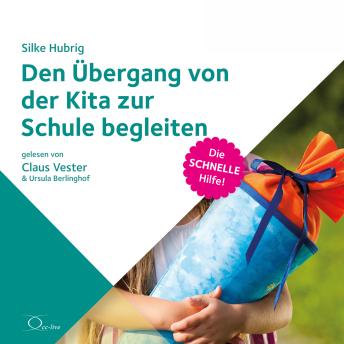 [German] - Den Übergang von der Kita zur Schule begleiten