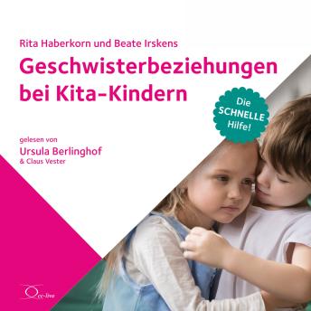 [German] - Geschwisterbeziehungen bei Kita-Kindern