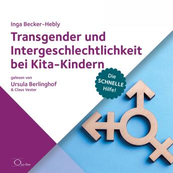 [German] - Transgender und Intergeschlechtlichkeit bei Kita-Kindern