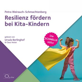 [German] - Resilienz fördern bei Kita-Kindern