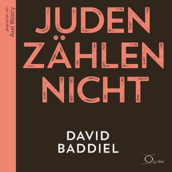 [German] - Juden zählen nicht