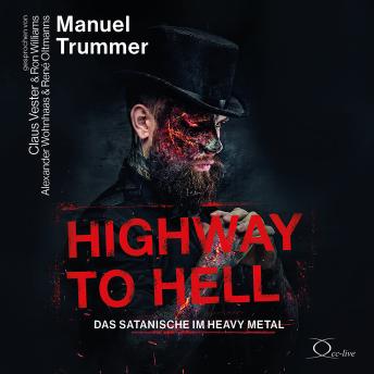 [German] - Highway to Hell: Das Satanische im Heavy Metal