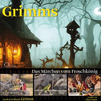 [German] - Das Märchen vom Froschkönig
