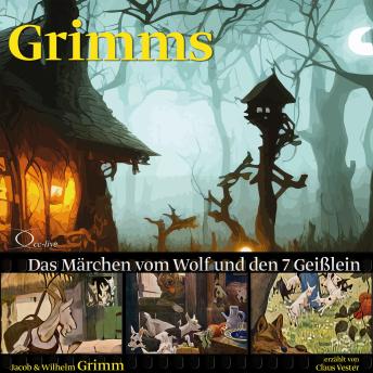 [German] - Das Märchen vom Wolf und den 7 Geißlein