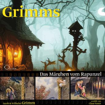 [German] - Das Märchen vom Rapunzel