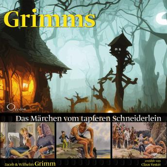 [German] - Das Märchen vom tapferen Schneiderlein