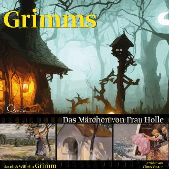 [German] - Das Märchen von Frau Holle