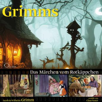 [German] - Das Märchen vom Rotkäppchen