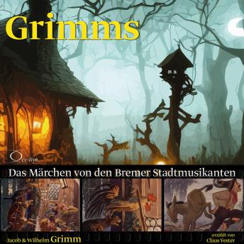[German] - Das Märchen von den Bremer Stadtmusikanten