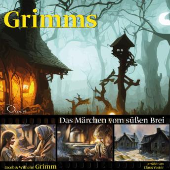 [German] - Das Märchen vom süßen Brei