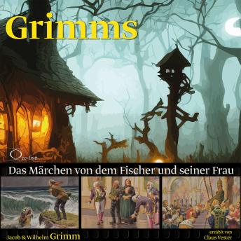 [German] - Das Märchen von dem Fischer und seiner Frau
