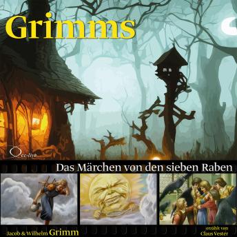 [German] - Das Märchen von den sieben Raben