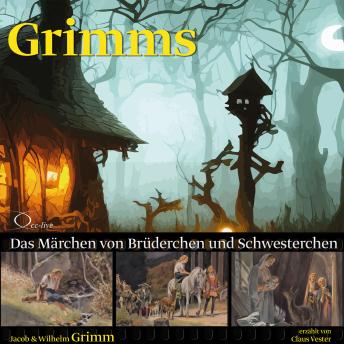 [German] - Das Märchen von Brüderchen und Schwesterchen