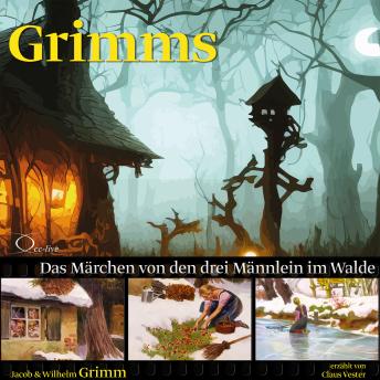 [German] - Das Märchen von den drei Männlein im Walde